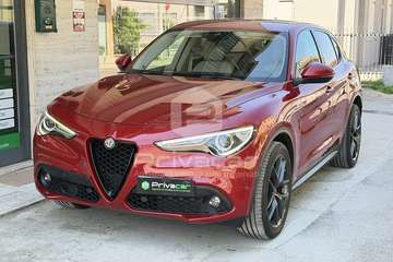 Stelvio 2.2 Turbodiesel 210 CV AT8 Q4 Business