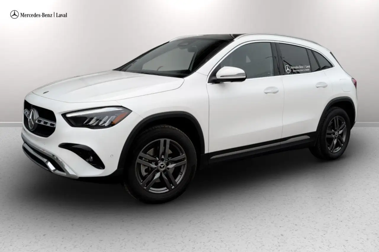 2026 Mercedes-Benz GLA
