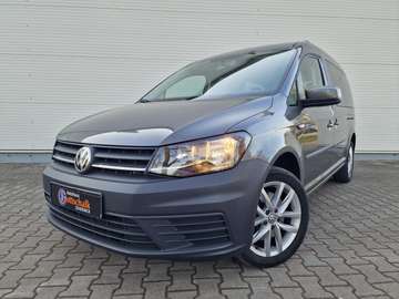 Caddy 2.0 TDI DSG Maxi Sthzg RFK AHK Shz Navi