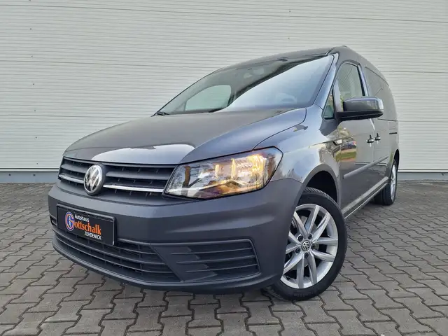 Volkswagen Caddy Caddy 2.0 TDI DSG Maxi Sthzg RFK AHK Shz Navi