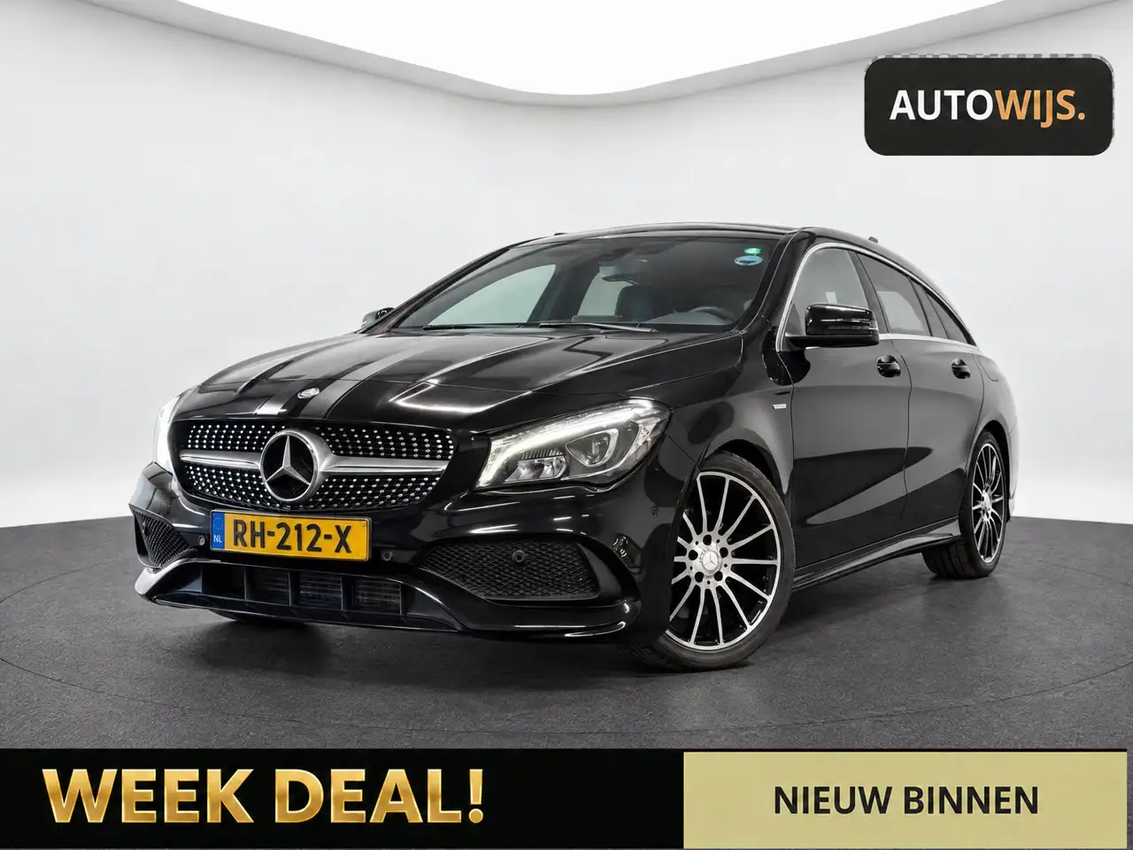 Mercedes-Benz CLA 180
