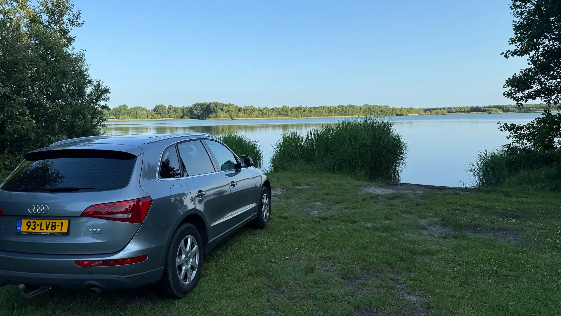 Audi Q5 2.0 TFSI quattro S tronic - 2