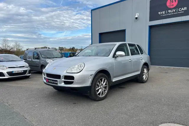 Porsche Cayenne Cayenne 4.5i V8 340CH BVA Tiptronic 2003 S GARANTIE 12 MOIS