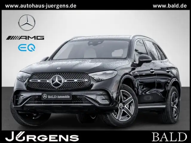 Mercedes-Benz GLC 400 e 4M AMG-Sport/Pano/AHK/Memo/360/HUD/19"