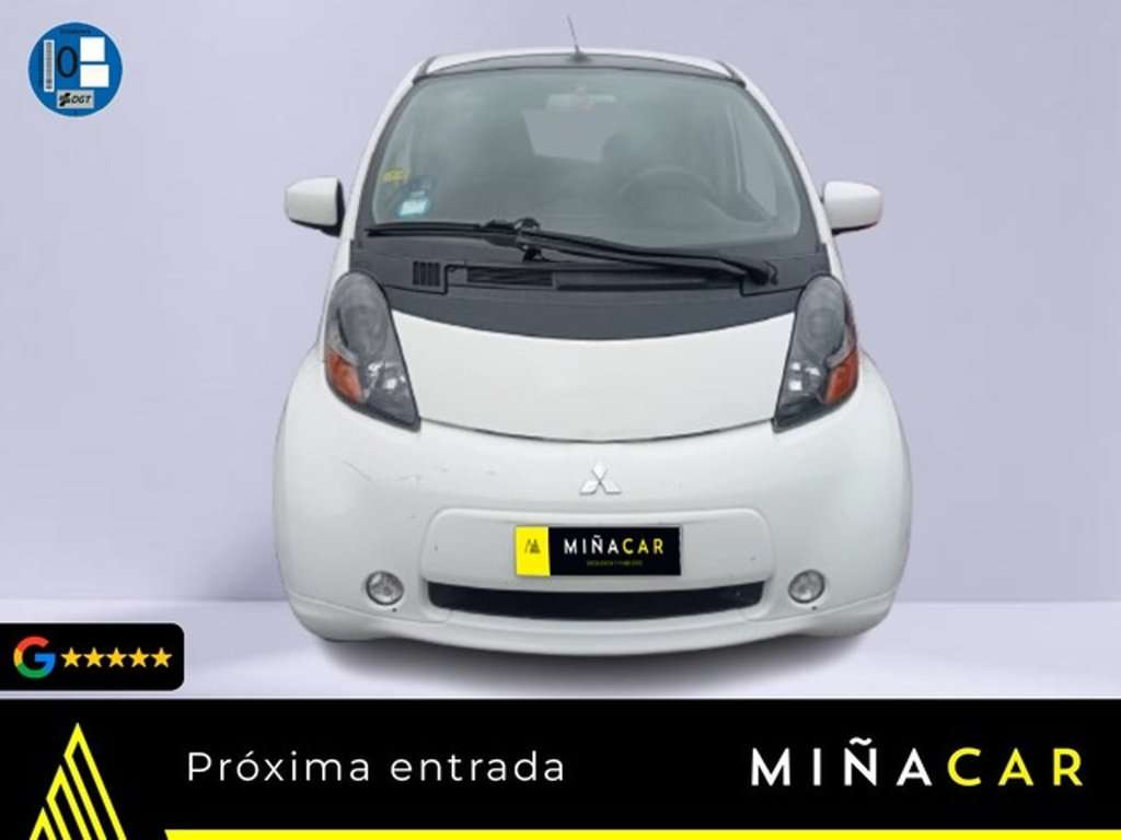 Mitsubishi I-MiEV Berlina 67cv Automático de 5 Puertas - foto 1