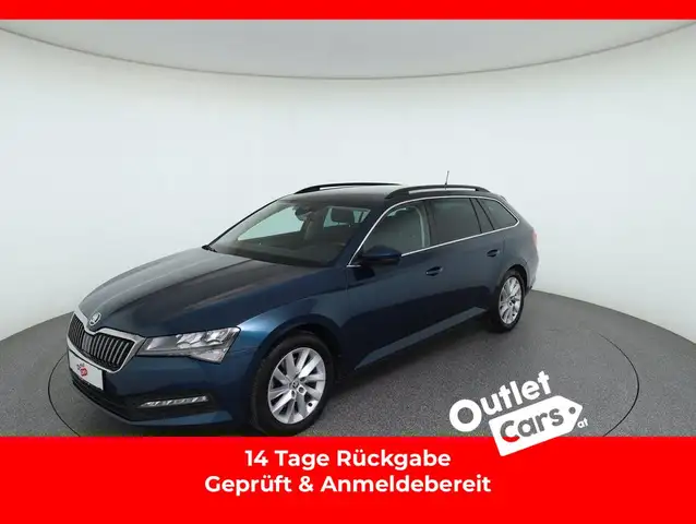 Skoda Superb Combi 2.0 TDI Ambition CARPLAY+LED+LM+PDC