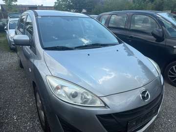 Mazda 5 CD116 CE CE 7 sitzer euro 5