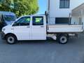 Volkswagen T6 Transporter T6 Doka-Pritsche, Pickerl+Service Neu Weiß - thumbnail 4