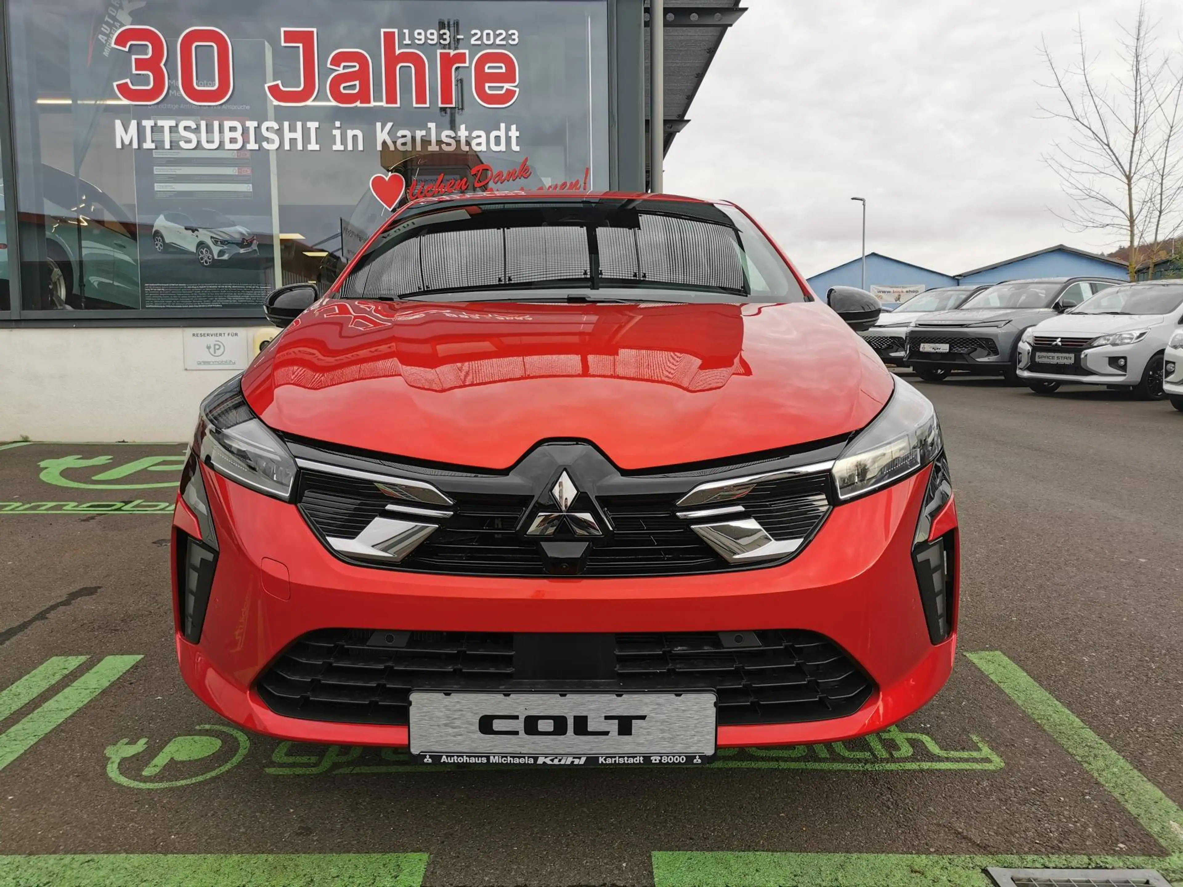 Mitsubishi Colt PLUS 1.6 Hybrid - Garantie bis 05/2030 — photo 4