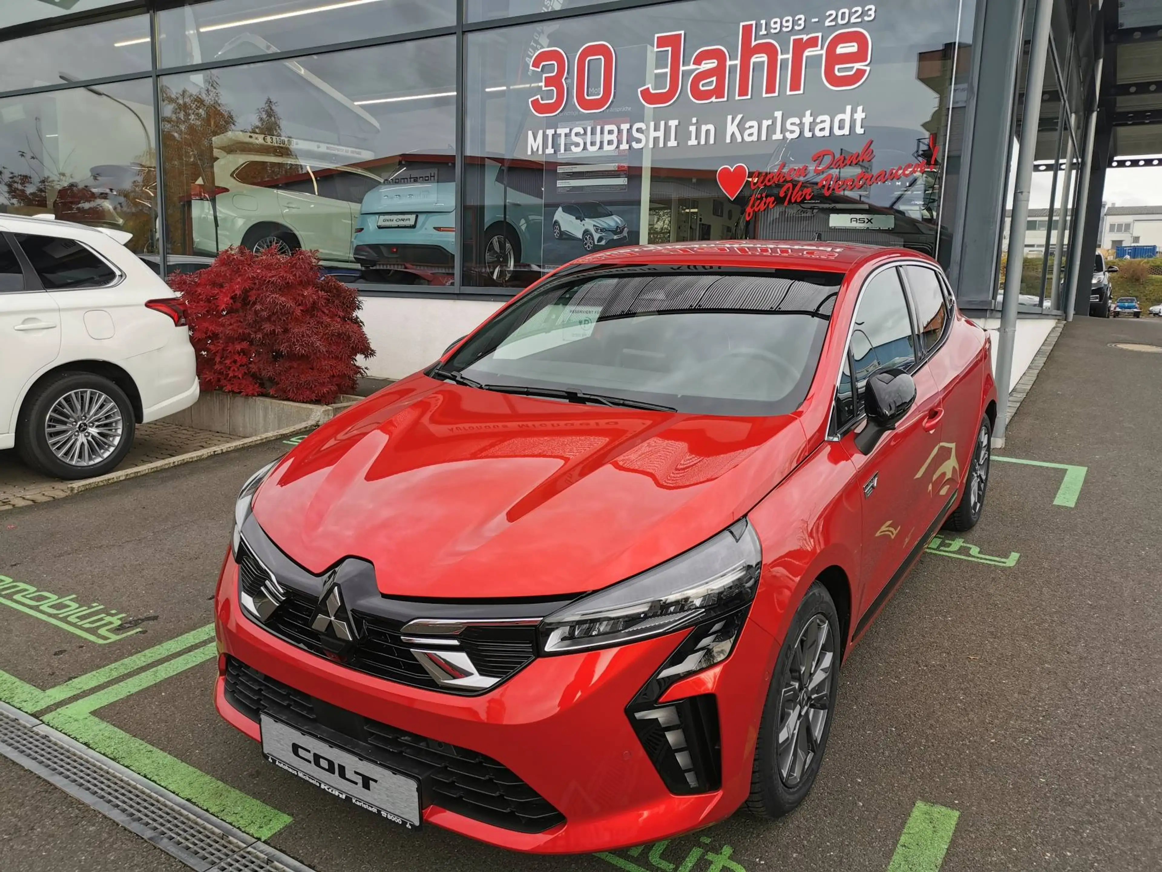 Mitsubishi Colt PLUS 1.6 Hybrid - Garantie bis 05/2030