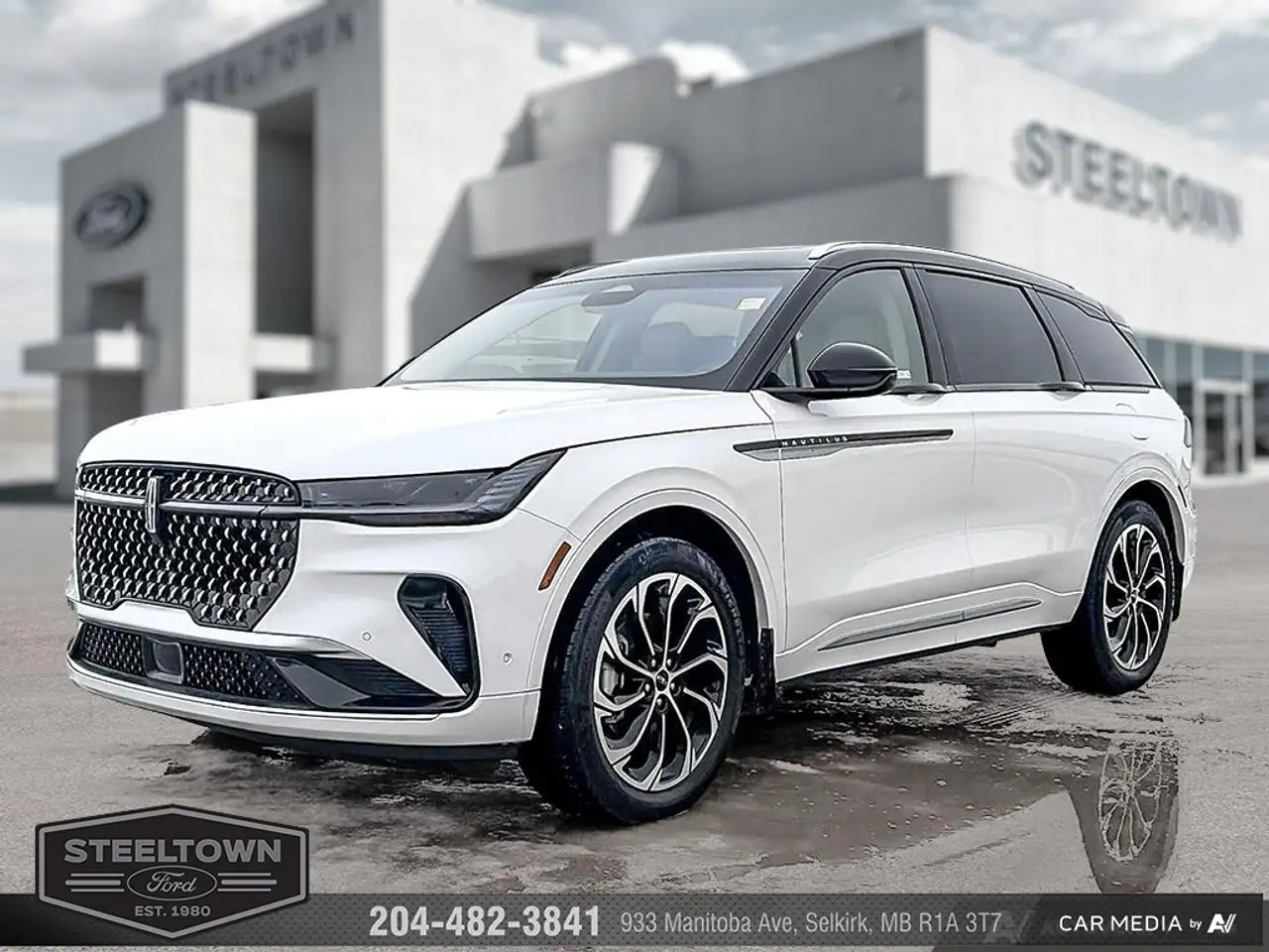 2024 Lincoln Nautilus