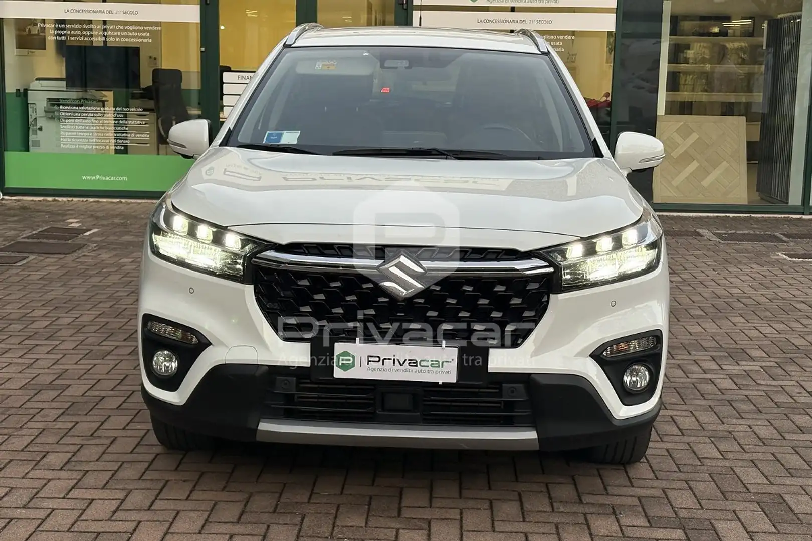 Suzuki SX4 S-Cross S-Cross 1.4 Hybrid Top+ Wit - 2