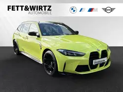 Bmw M3 Competition M xDrive Touring M Carbon Schalensitze