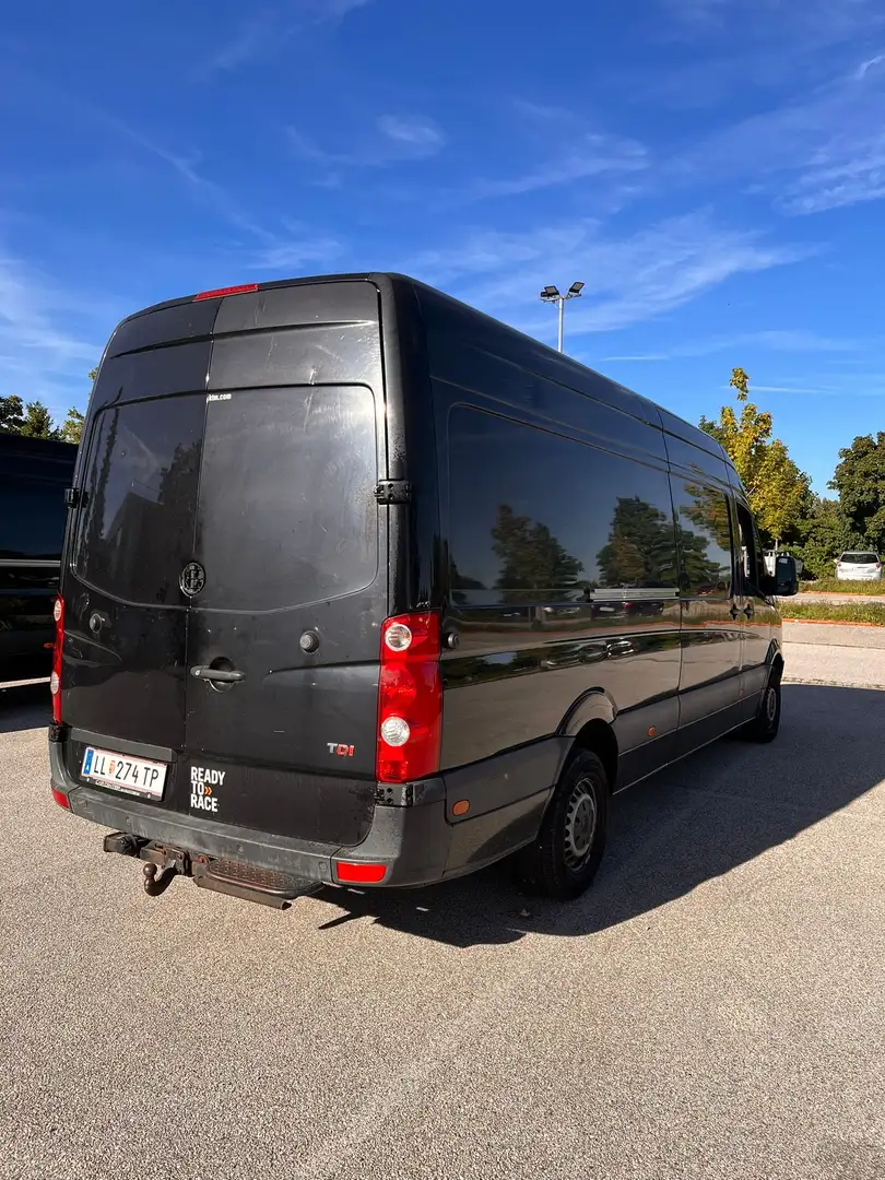 Volkswagen Crafter Crafter 35 HR-Kombi Edition MR TDI Edition Weiß - 2