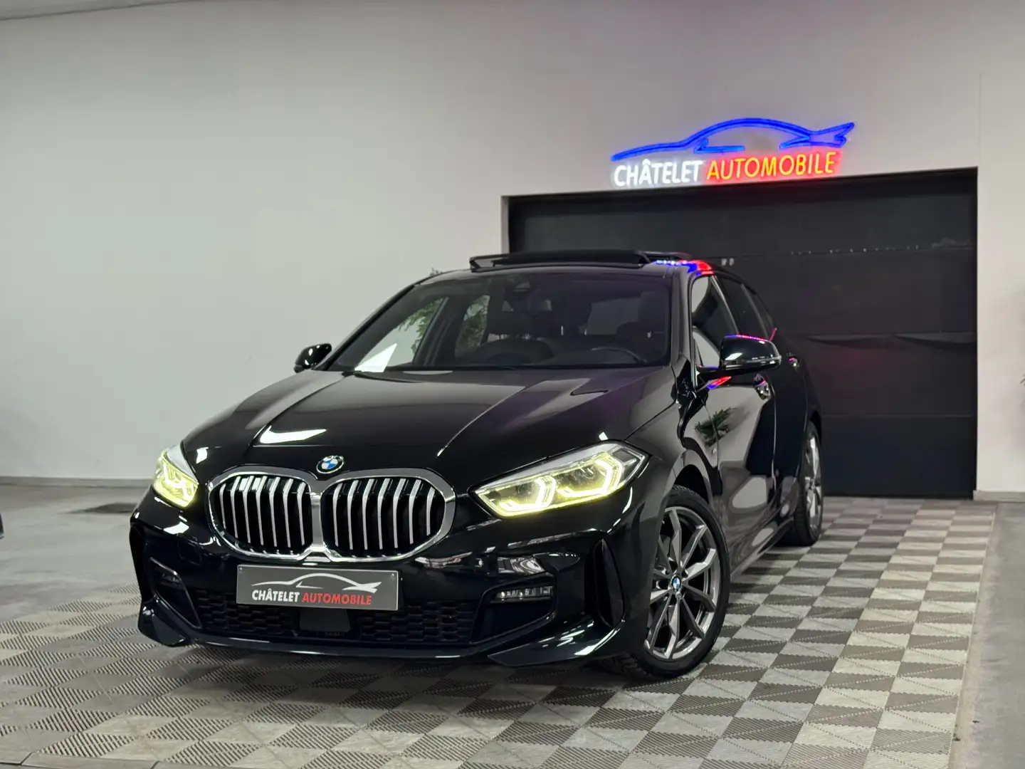 BMW 116 M Sport Edition - 1