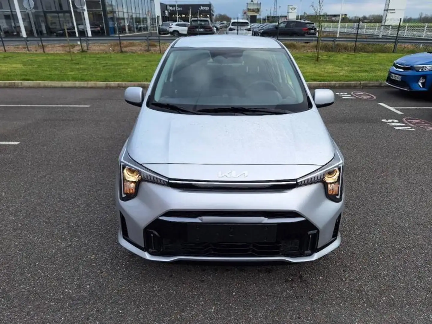 Kia Picanto 1.2 DPi 79ch Active - 2