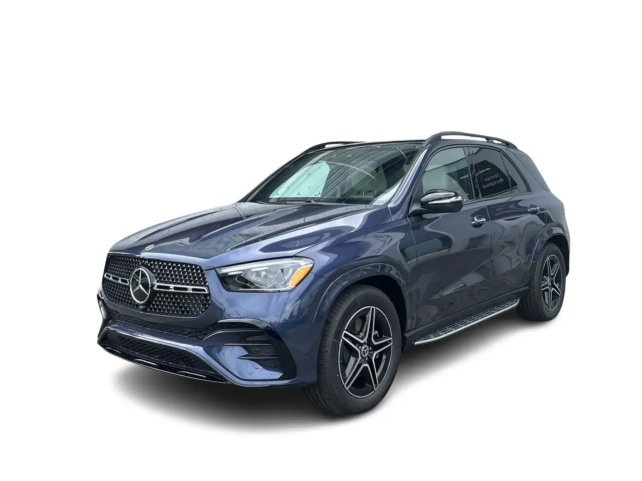Mercedes-Benz GLE снимка Mercedes-Benz GLE