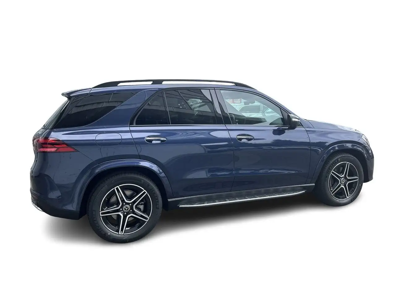Mercedes-Benz GLE снимка Mercedes-Benz GLE