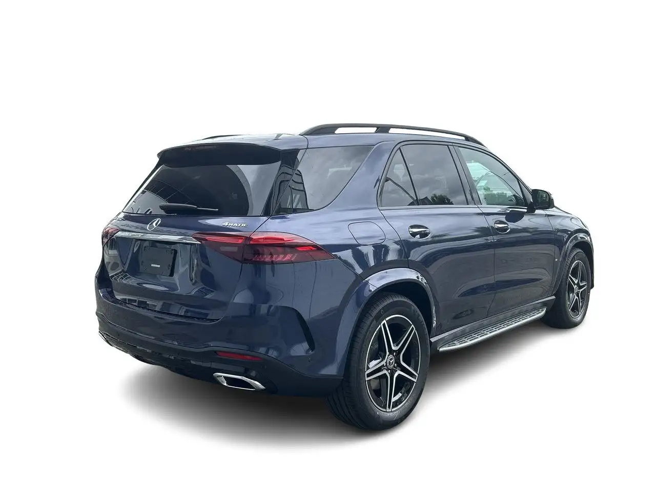 Mercedes-Benz GLE снимка Mercedes-Benz GLE