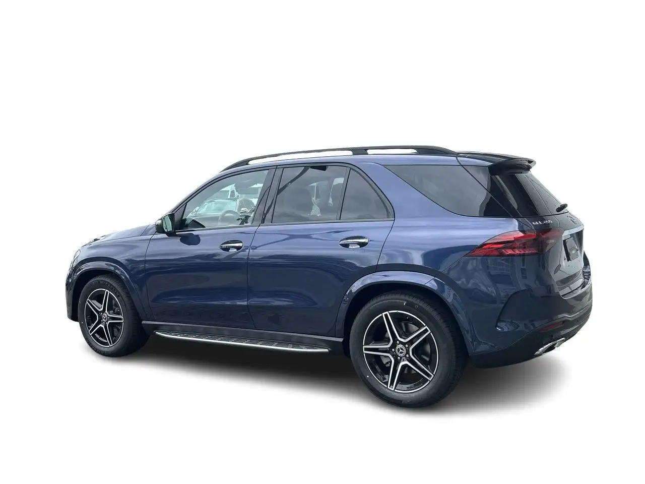 Mercedes-Benz GLE снимка Mercedes-Benz GLE