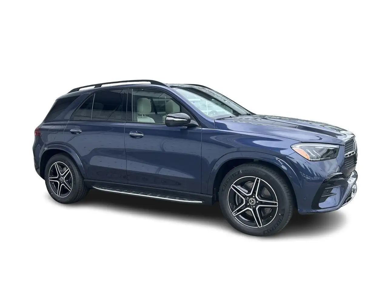 Mercedes-Benz GLE снимка Mercedes-Benz GLE