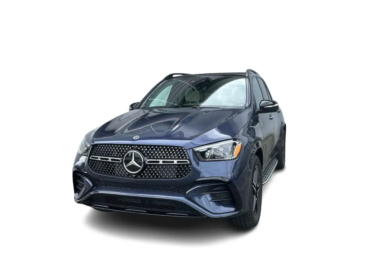 Mercedes-Benz GLE снимка Mercedes-Benz GLE