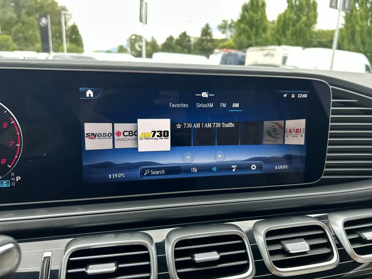 Mercedes-Benz GLE снимка Mercedes-Benz GLE