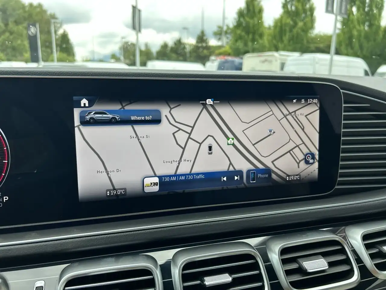 Mercedes-Benz GLE снимка Mercedes-Benz GLE