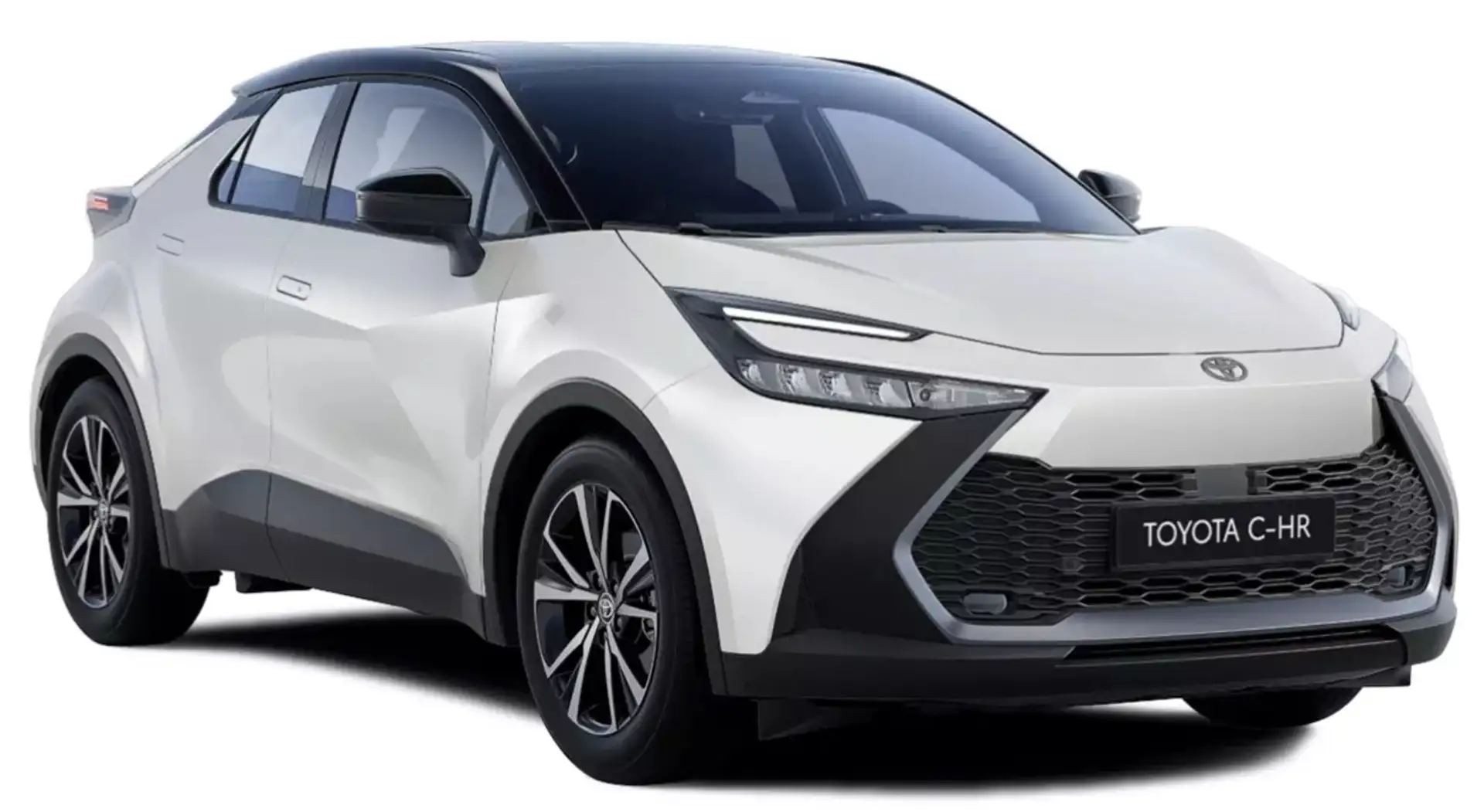 Toyota C-HR 2.0 Teamplayer Klima Kamera Sitzhzg Tempomat Wit - 1