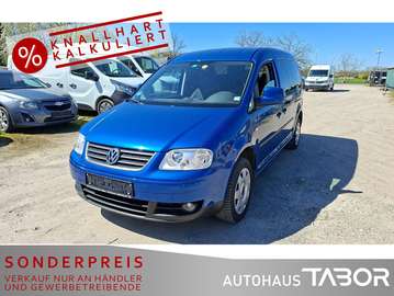 1.9 TDI Maxi Team 7S Klima PDC SHZ