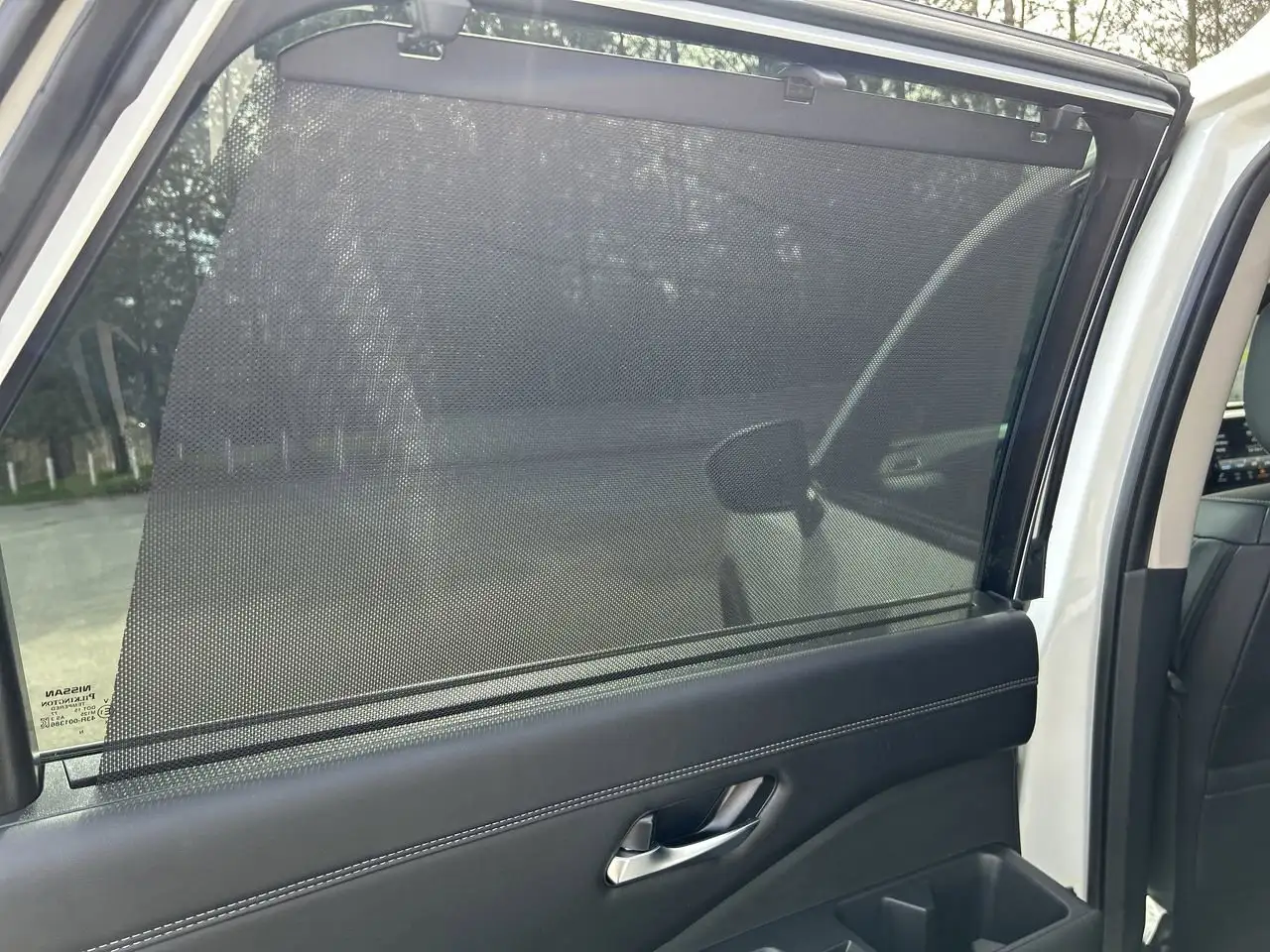 Nissan Pathfinder снимка Nissan Pathfinder