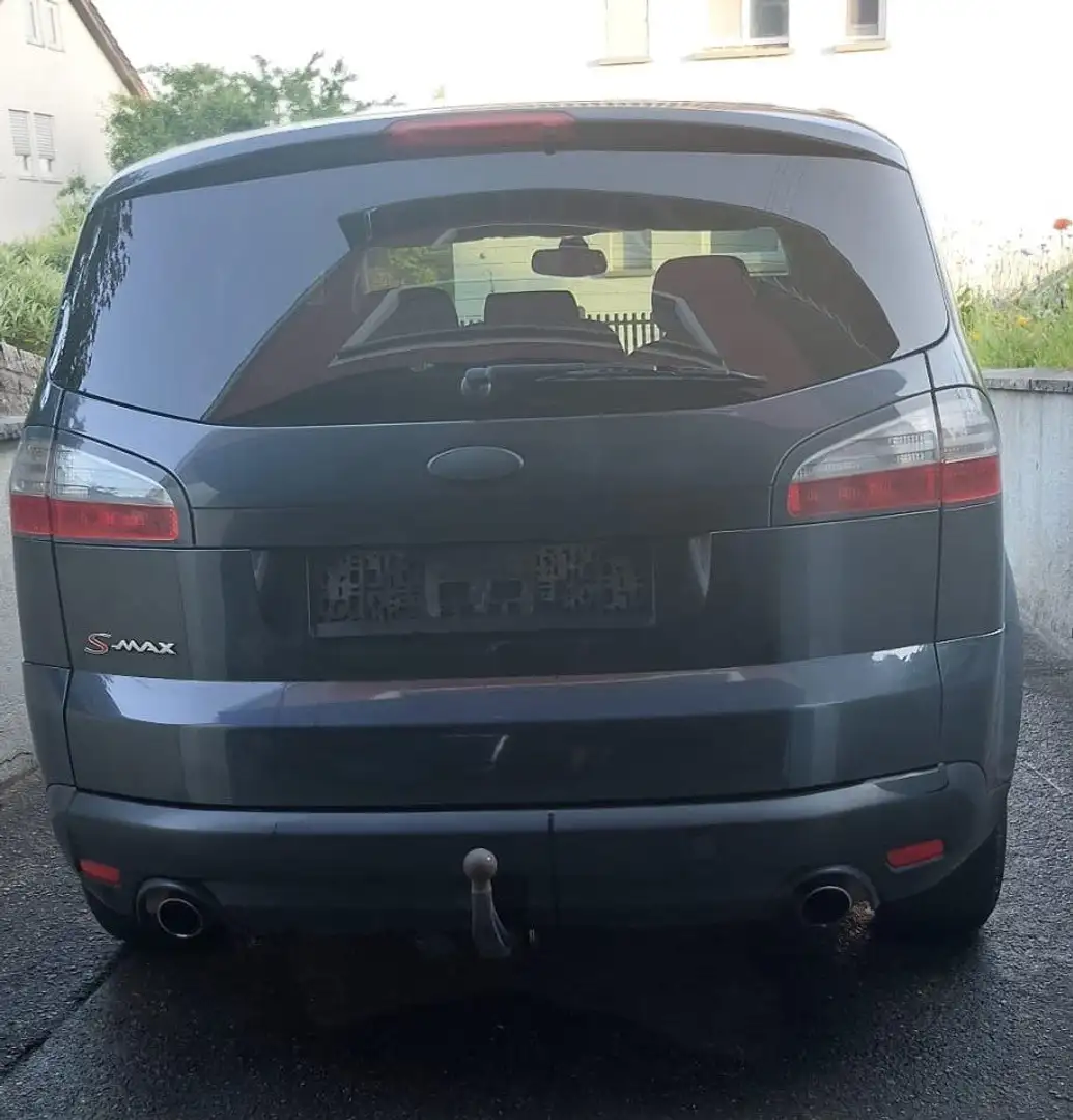 Ford S-Max S-Max 2.5 Titanium Grau - 2