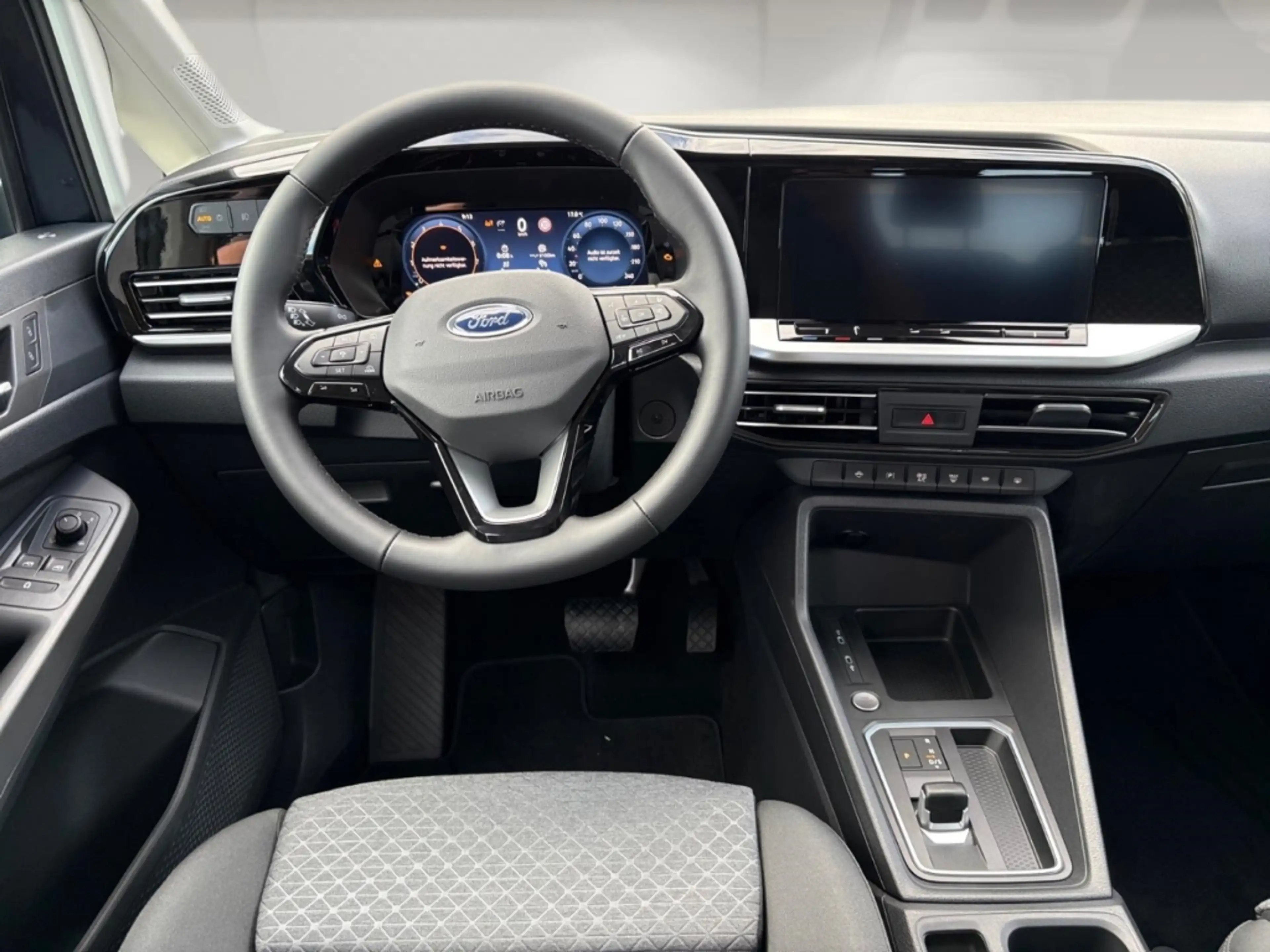 Ford Grand Tourneo Titanium 1,5l EcoBoost AT AHK Navi Digitales Cockp — photo 11