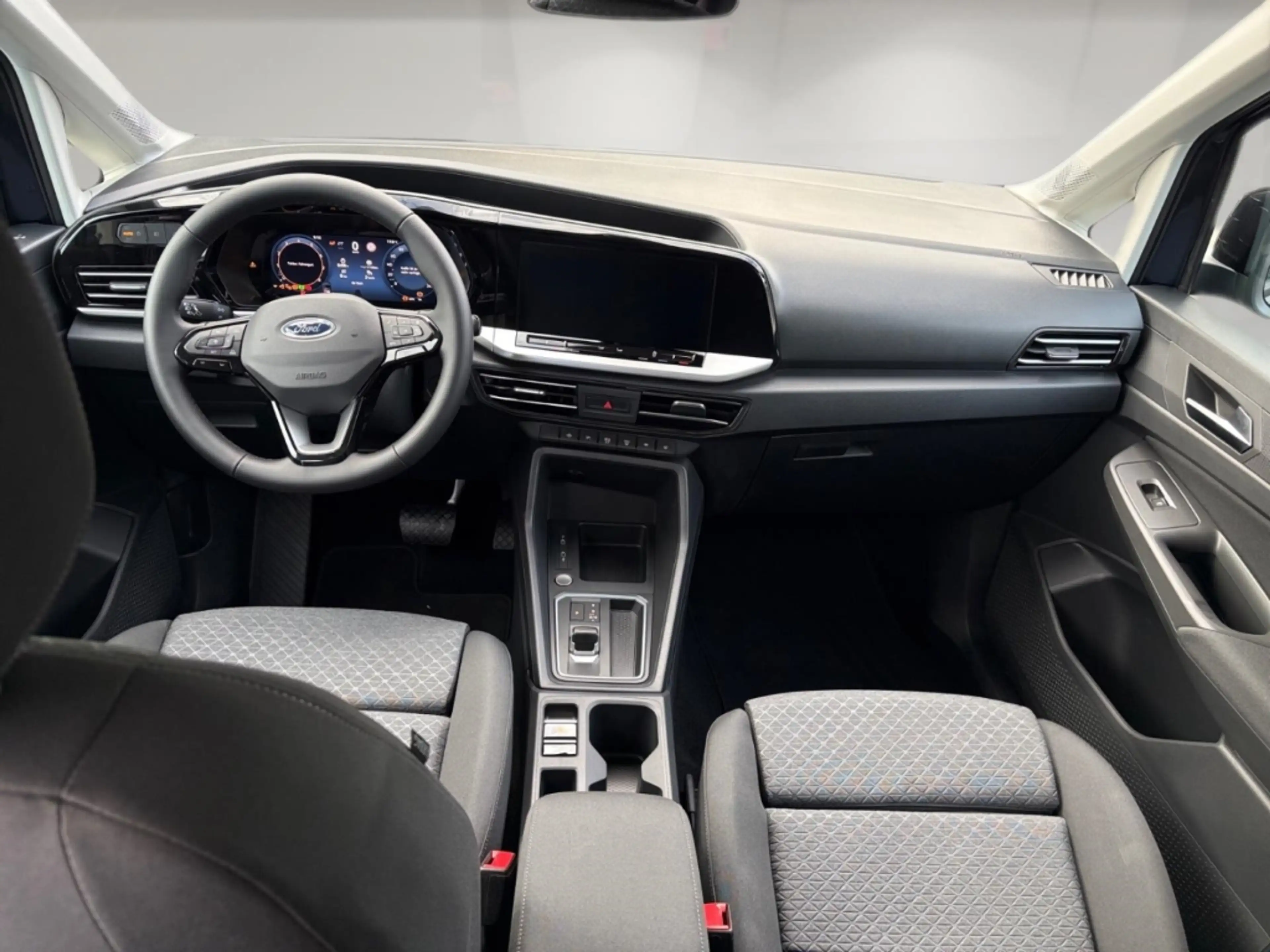 Ford Grand Tourneo Titanium 1,5l EcoBoost AT AHK Navi Digitales Cockp — photo 12