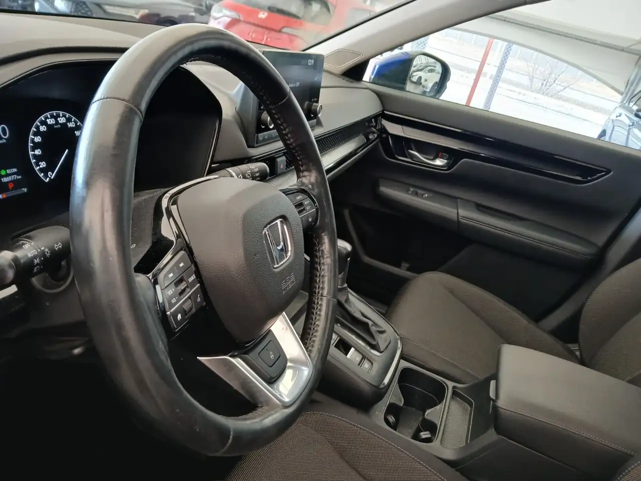 Honda CR-V снимка Honda CR-V