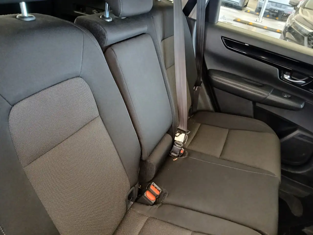 Honda CR-V снимка Honda CR-V
