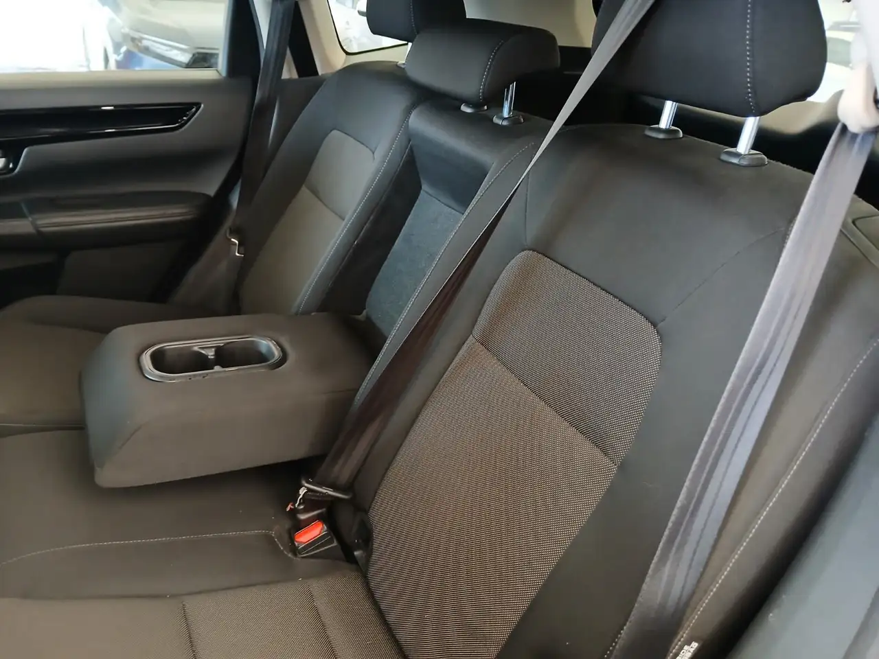 Honda CR-V снимка Honda CR-V