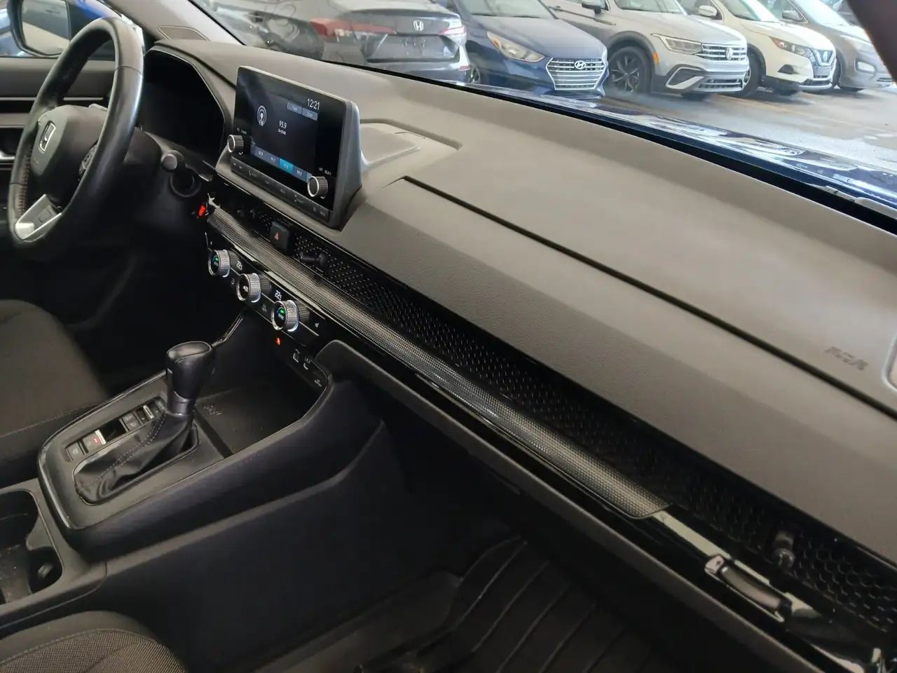 Honda CR-V снимка Honda CR-V