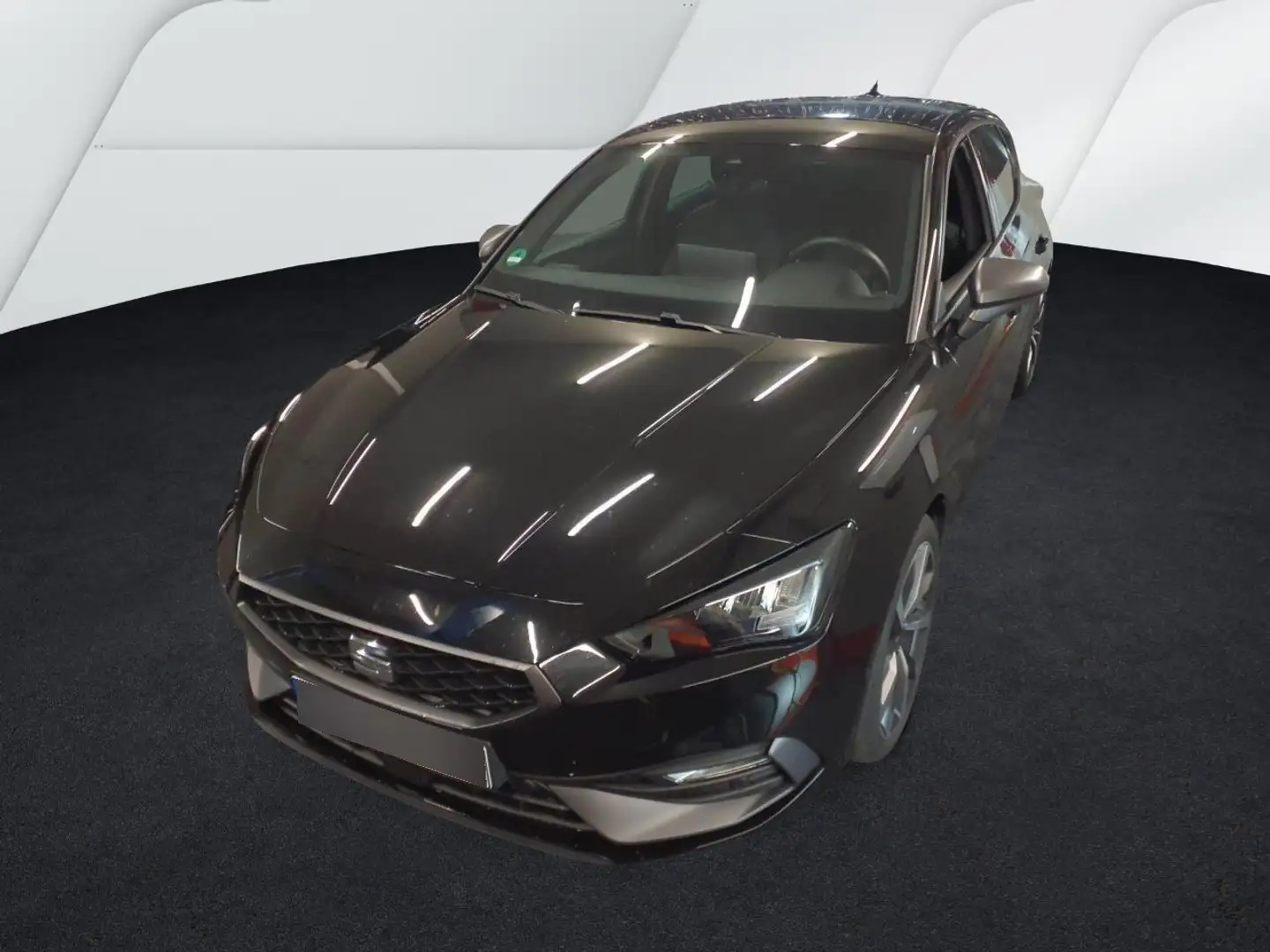 SEAT Leon FR *NAVI*KAMERA*KEYLESS*LED*SHZ*BEATS©* Schwarz - 1