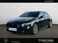 Mercedes-Benz A 200 A 200 Edition 2021 AMG LED*AHK*RFK*AMBIENTE*uvm* Schwarz - thumbnail 1