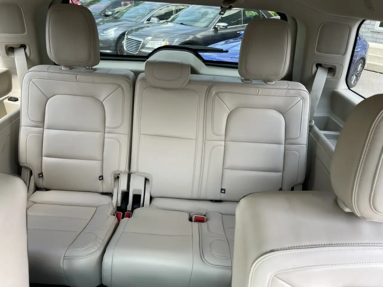 Lincoln Navigator снимка Lincoln Navigator