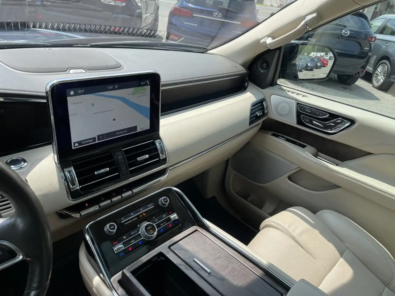 Lincoln Navigator снимка Lincoln Navigator