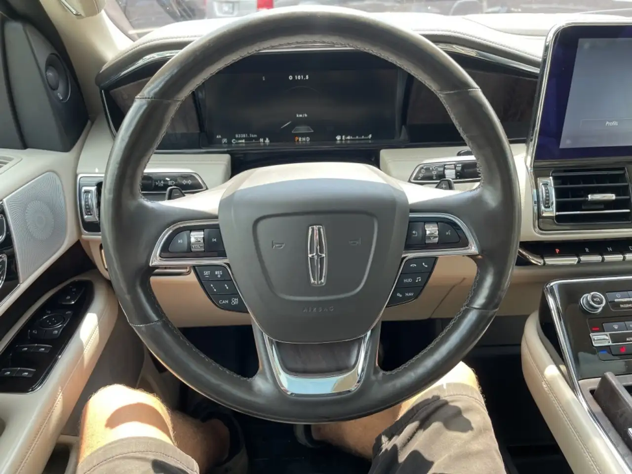 Lincoln Navigator снимка Lincoln Navigator