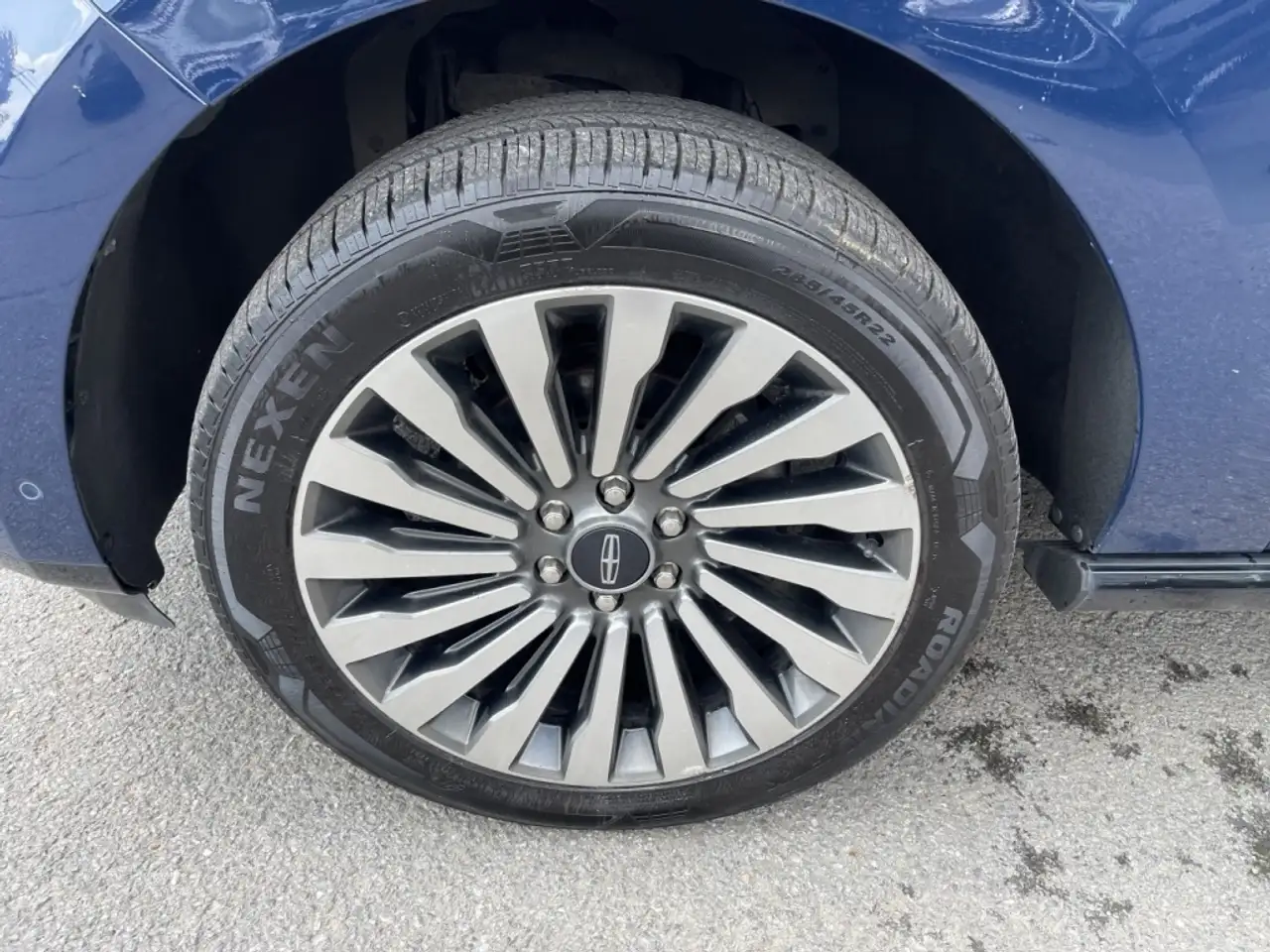 Lincoln Navigator снимка Lincoln Navigator