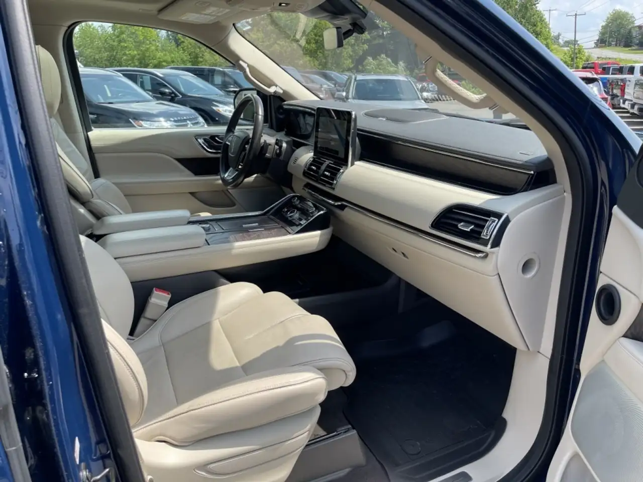Lincoln Navigator снимка Lincoln Navigator