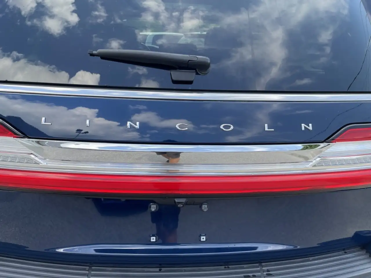 Lincoln Navigator снимка Lincoln Navigator