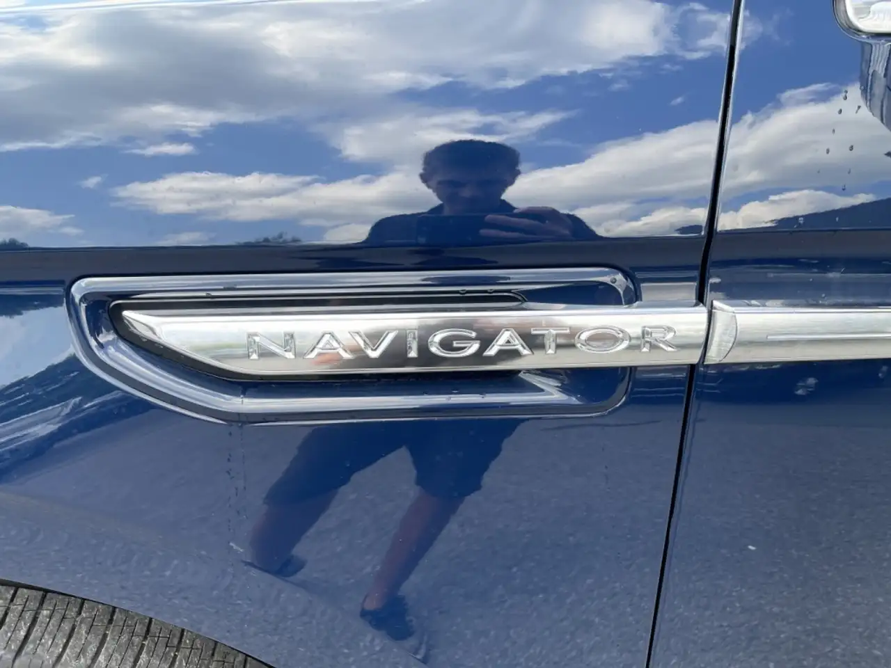 Lincoln Navigator снимка Lincoln Navigator