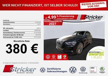 55 380,-ohne Anzahlung Head-Up Matrix