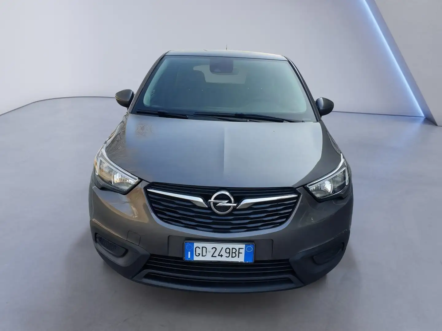 Opel Crossland Crossland X 1.5 Diesel 110 CV Advance MT6 Grigio - 2