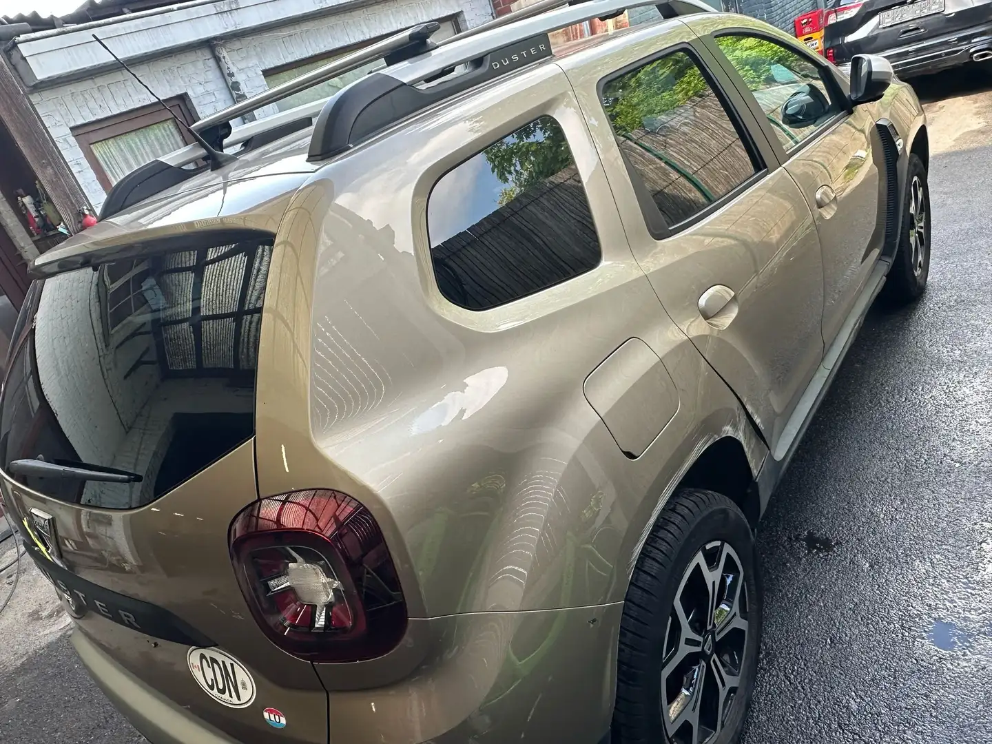Dacia Duster 1.3 TCe Prestige GPF (EU6d-TEMP) Grijs - 2